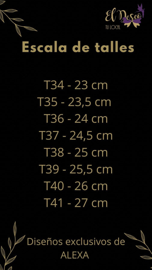 Sandalia de Plataforma Yariza