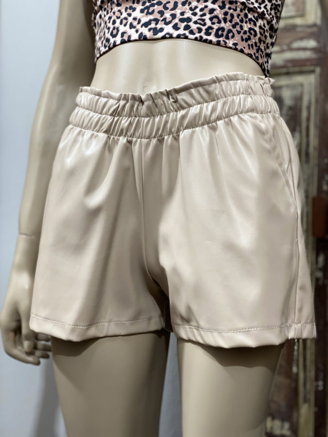 Short en Piel Atlanta