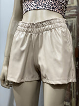 Short en Piel Atlanta