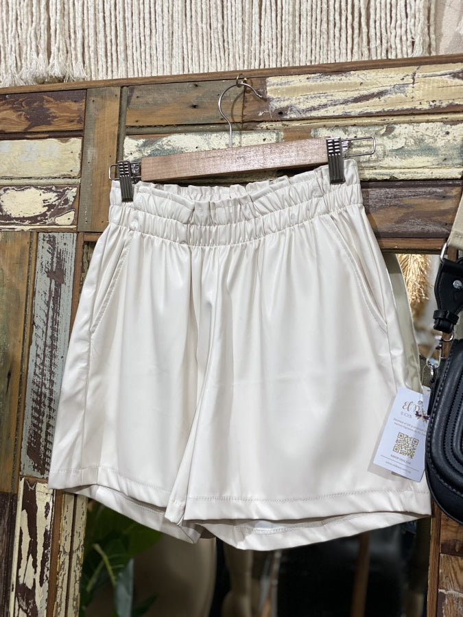 Short en Piel Atlanta