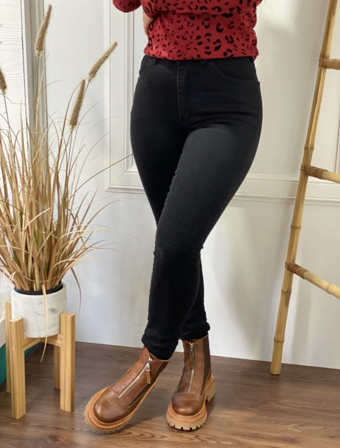 Jean Nairobi Denim Esculpido