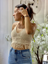 Top Rose Crochet