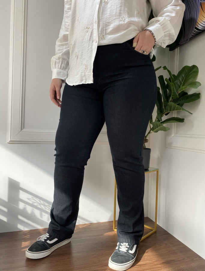 Jean Acuario en Denim