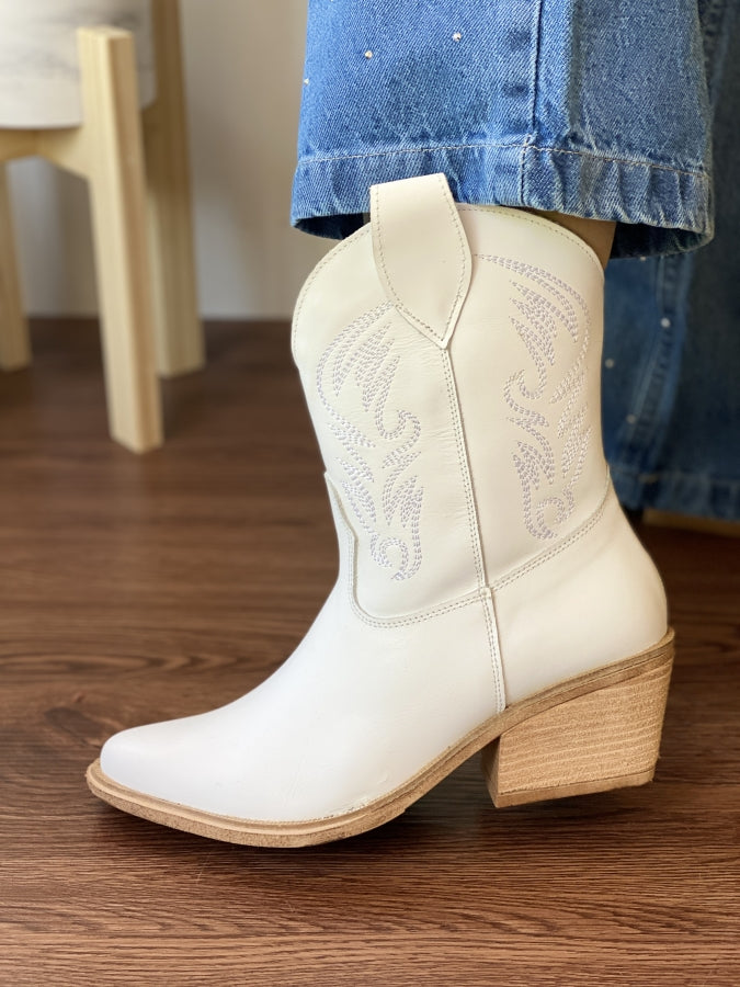 Bota Tejana Sony
