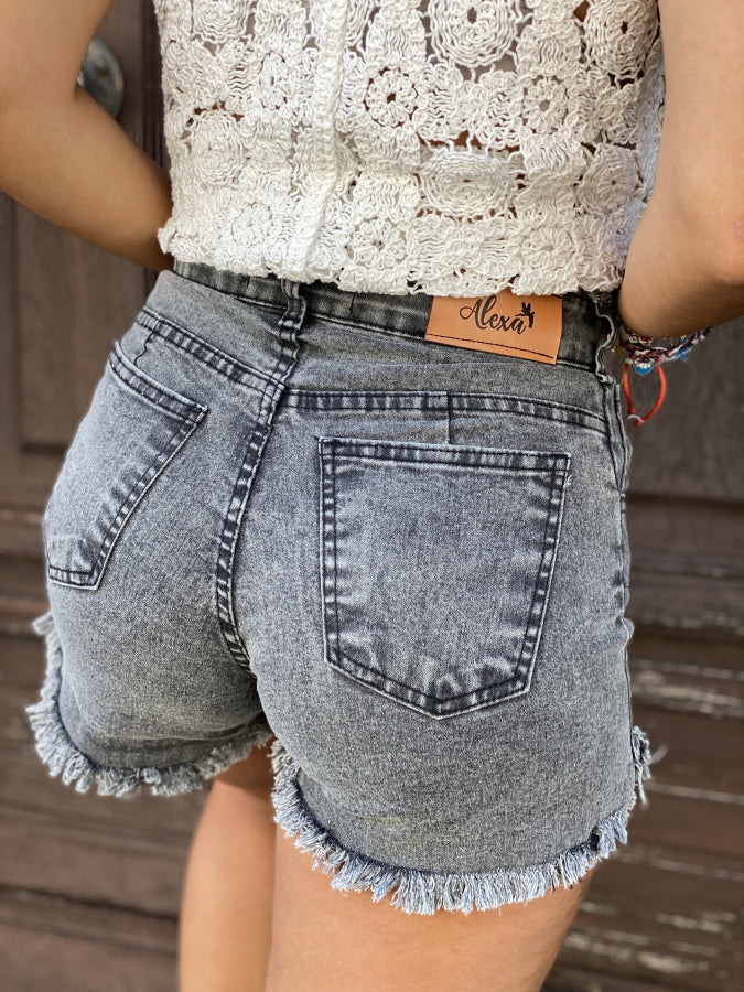 Short Leslie Denim