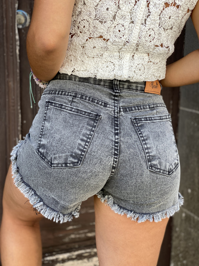 Short Leslie Denim
