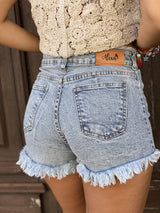Short Leslie Denim